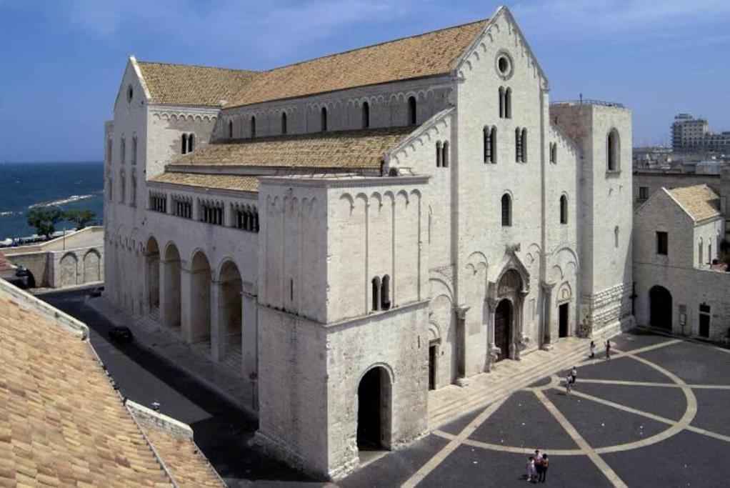 Welcome To Bari Extérieur photo