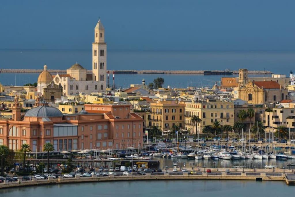 Welcome To Bari Extérieur photo