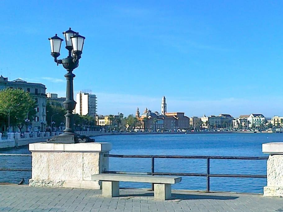 Welcome To Bari Extérieur photo