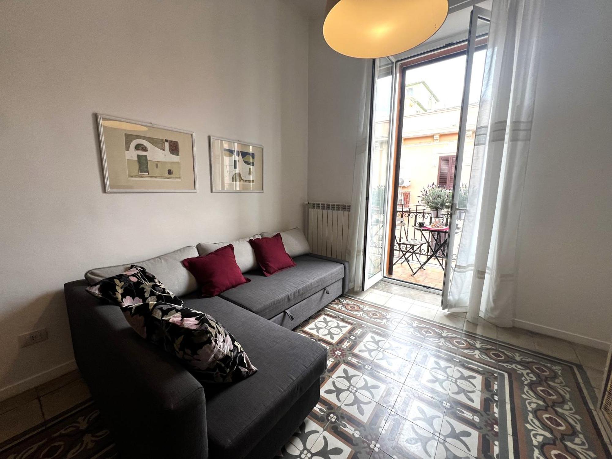 Welcome To Bari Extérieur photo